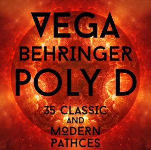 SR Behringer Poly D - &quot;Vega&quot; 35 massive patches