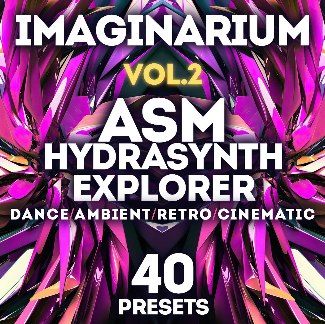 Asm Hydrasynth