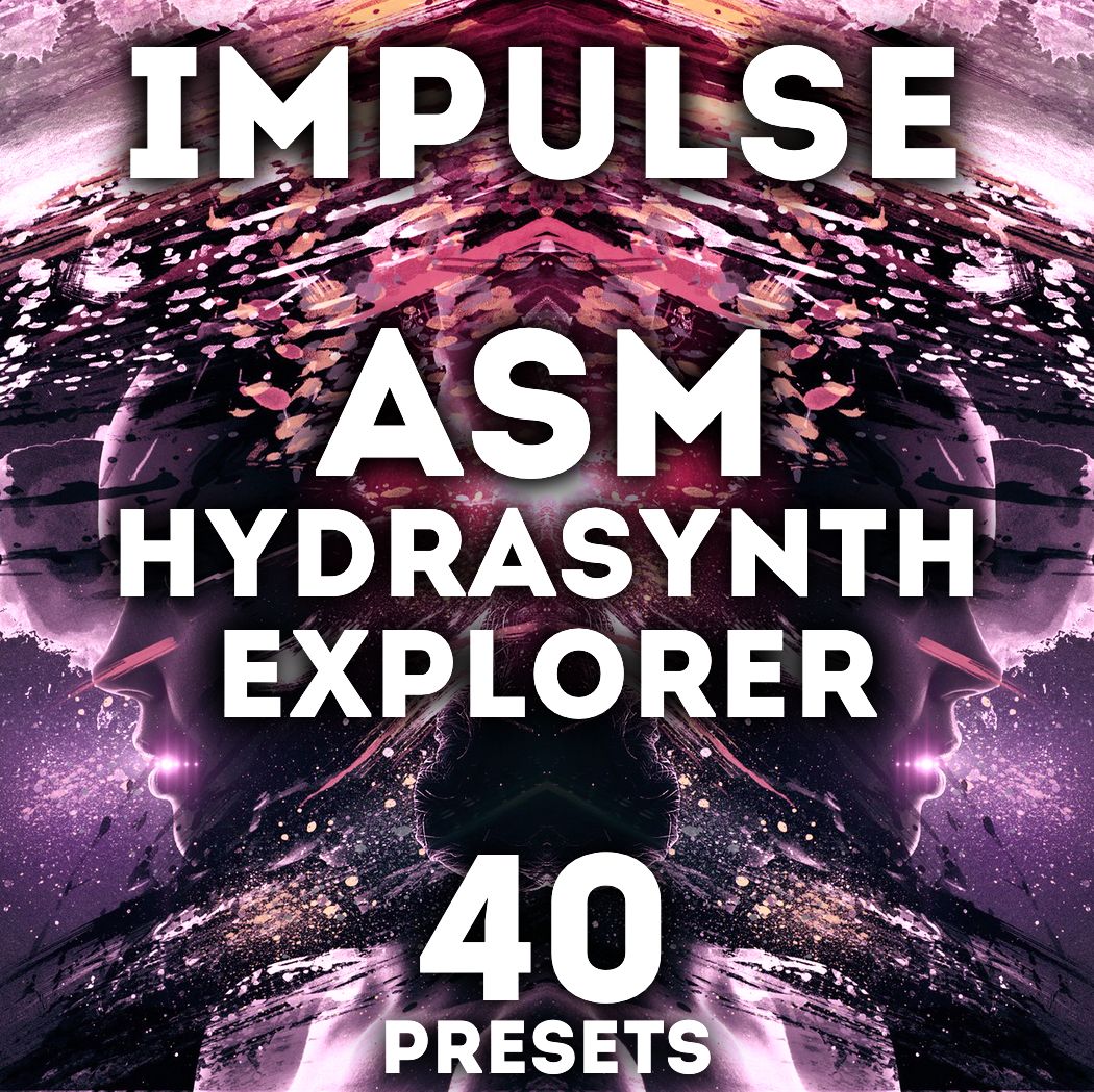 Asm Hydrasynth