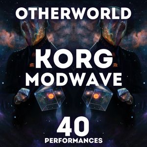  SR Korg Modwave - "Otherworld" 40 Performances.