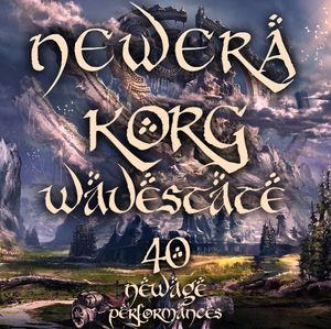 SR Korg Wavestate - &quot;NewEra&quot; 40 Performances