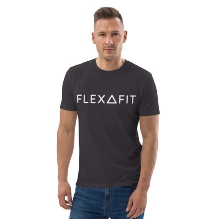 FLEXAFIT Unisex Organic Cotton T-Shirt