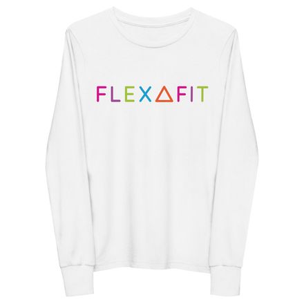 FLEXAFIT Youth Long Sleeve Shirt