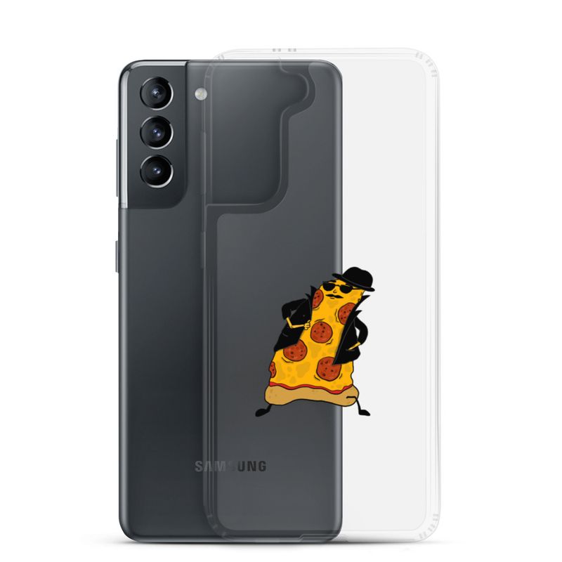 Samsung Case (Clear) - PeppeRonney