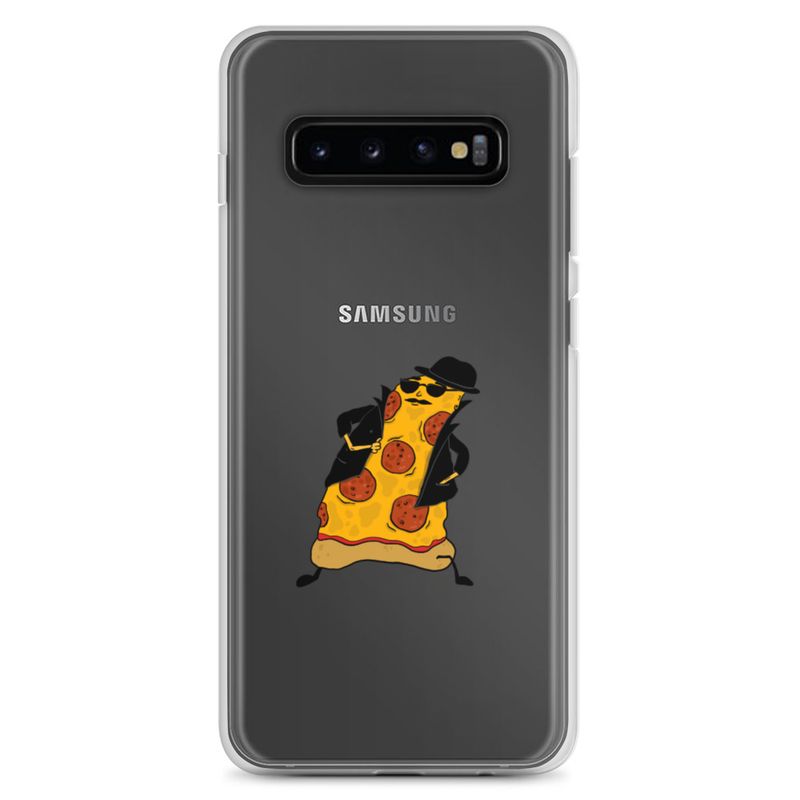 Samsung Case (Clear) - PeppeRonney