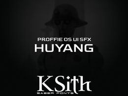 PROFFIE OS UI - HUYANG