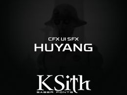 CFX UI - HUYANG