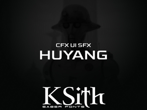 CFX UI - HUYANG