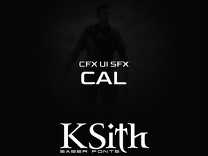 CFX UI - CAL