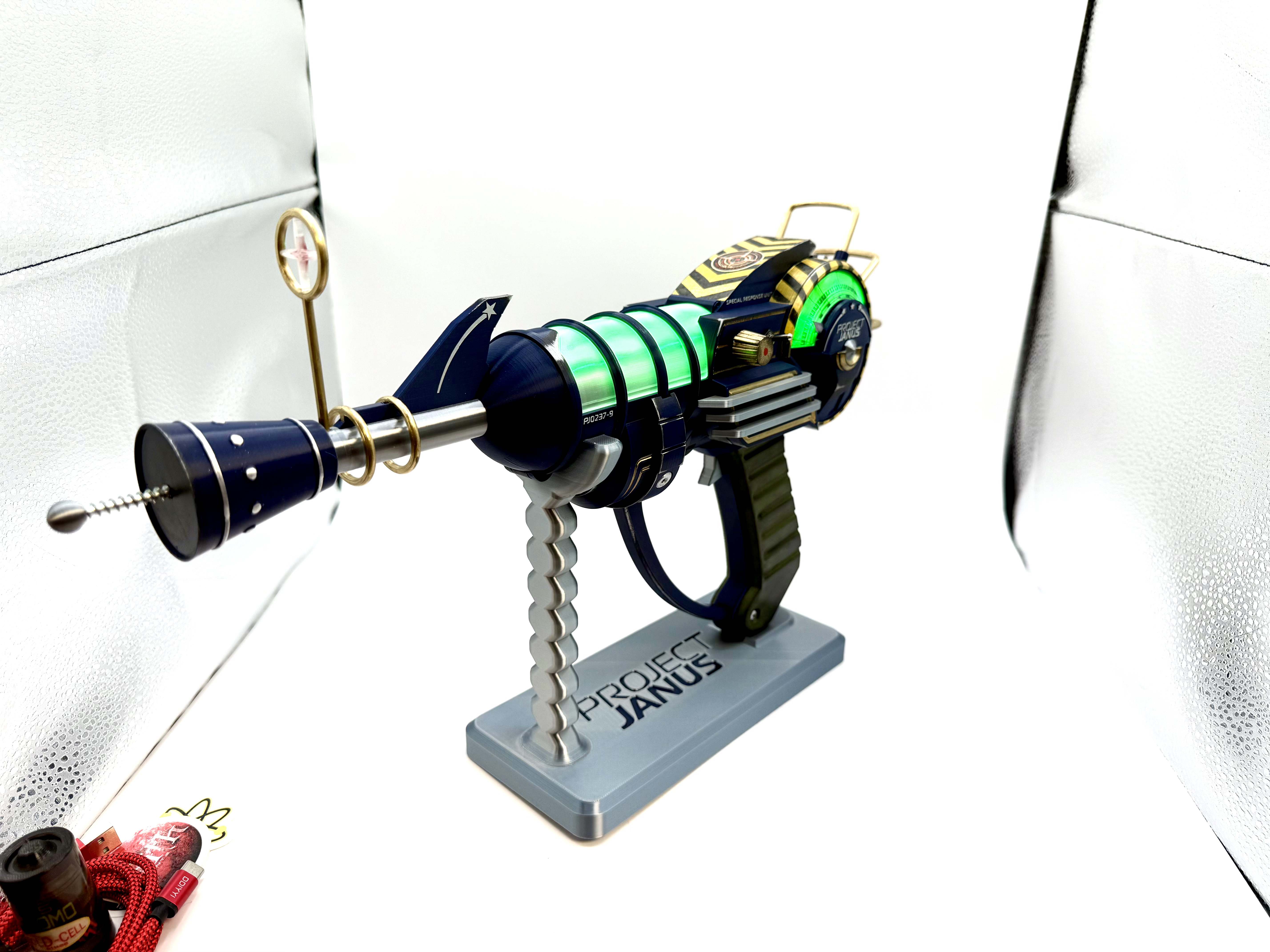 RAY GUN MK1 - BO6 PROJECT JANUS - READY TO SHIP