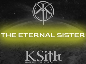 THE ETERNAL SISTER