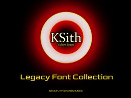 LEGACY FONT COLLECTION