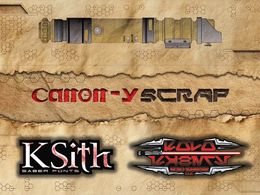 CANON-Y SCRAP