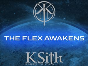 THE FLEX AWAKENS