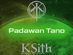 PADAWAN TANO