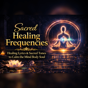 Solfeggio Frequency Healing Music to Calm the Mind, Body &amp; Soul (Healing Lyrics and Sacred Tones)