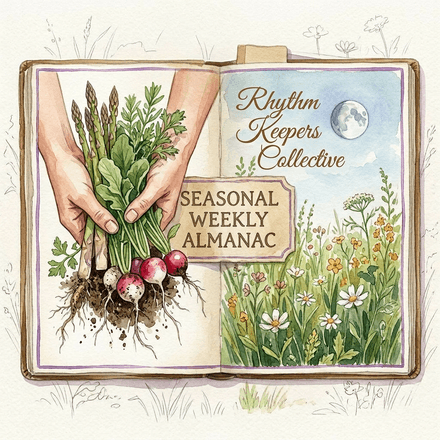 Rhythm Keepers Almanac