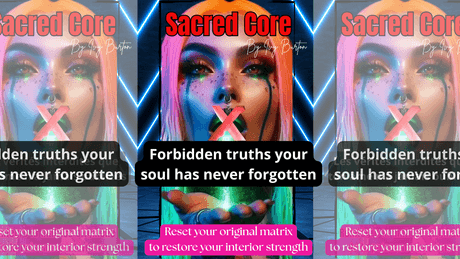 ✨ eBook [EN]: SACRED CORE