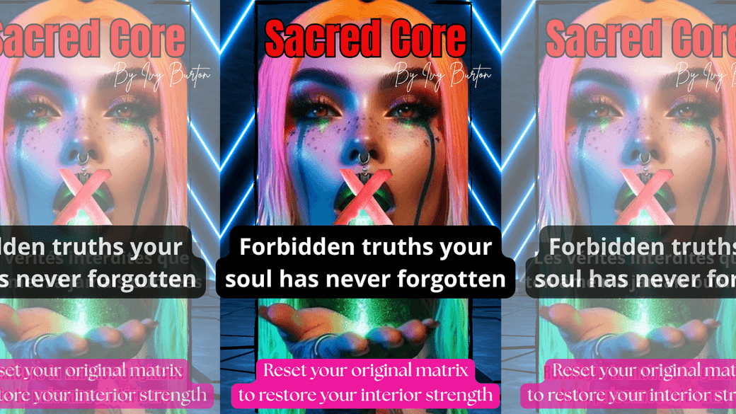 ✨ eBook [EN]: SACRED CORE