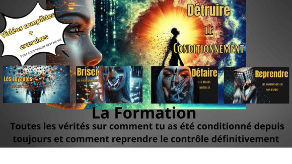 mentoring [FR] : Déconstruire le conditionnement