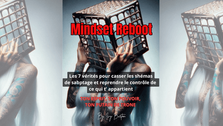 e-book [FR} : Reprogramme ton mental et sors de ta matrice 
