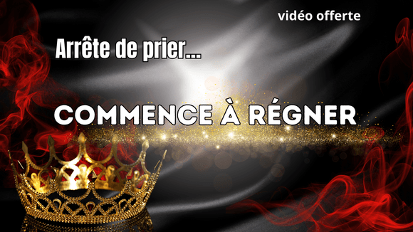 🔥 VIDÉO DE BIENVENUE - pourquoi tu es encore bloquée et comment t&#x27;en sortir