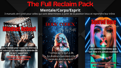 🥉e-books [FR] : Le pack complet pour un nouveau départ