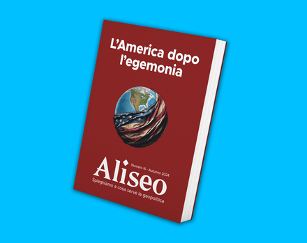 L&#x27;America dopo l&#x27;egemonia