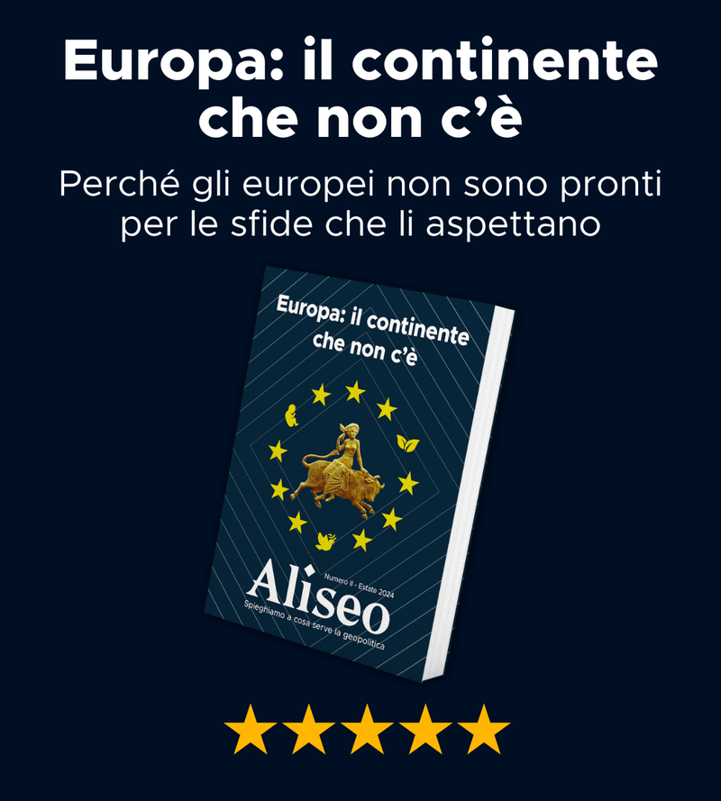 3 Riviste di Aliseo - L&#x27;Italia e il mondo