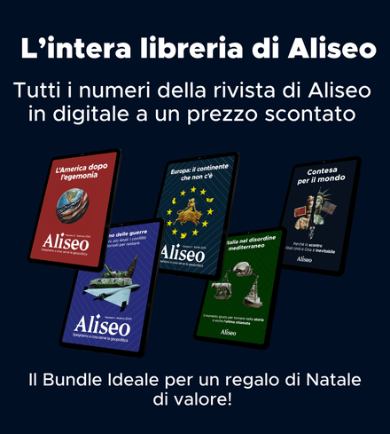 Tutta la libreria digitale di Aliseo (6 riviste)