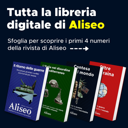 Bundle Libreria digitale - tutte le riviste di Aliseo