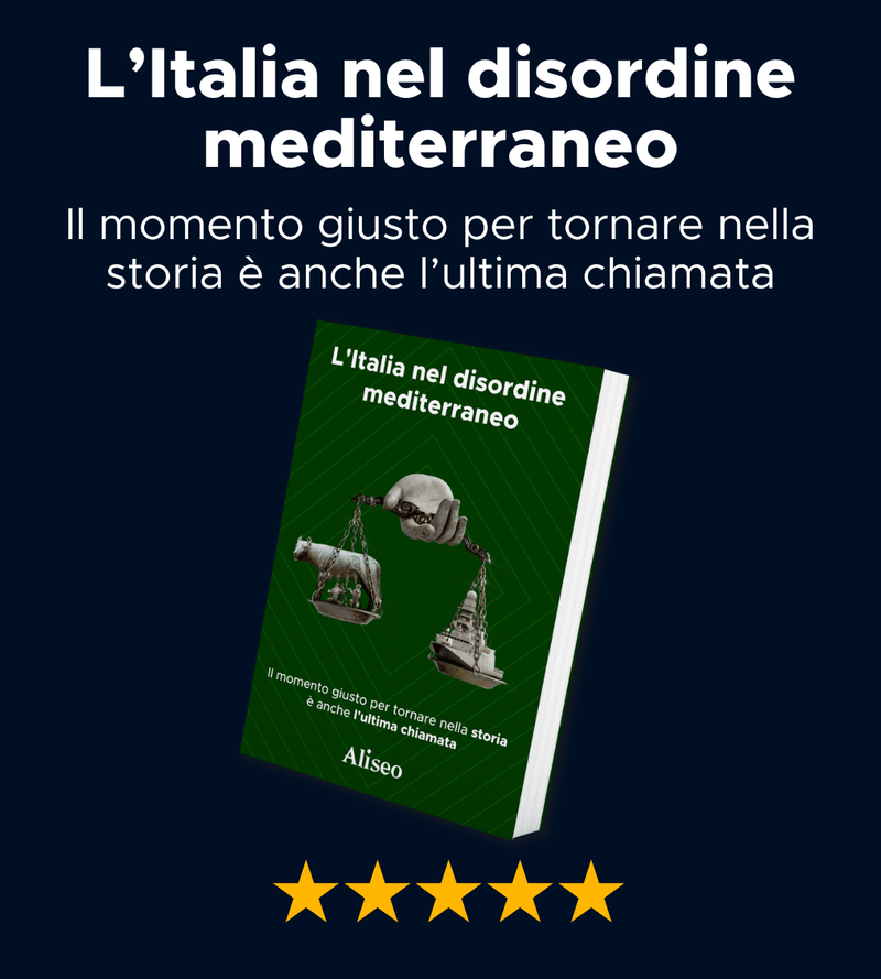 3 Riviste di Aliseo - L&#x27;Italia e il mondo