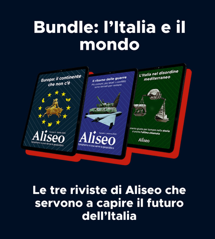 3 Riviste di Aliseo - L&#x27;Italia e il mondo