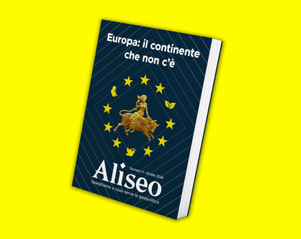 Europa: il continente che non c&#x27;è