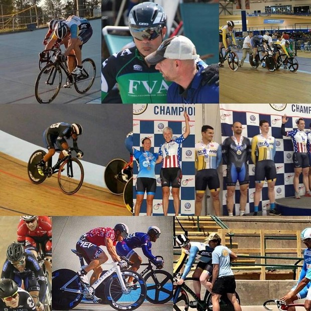 Cerious Speed Training: Month Beginner Endurance Track Cycling