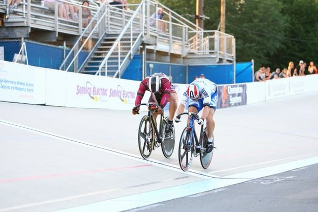 Cerious Speed Training: Month Beginner Sprint Track Training