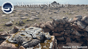 Walking Week - Friday - Ronas Hill and Lang Ayre