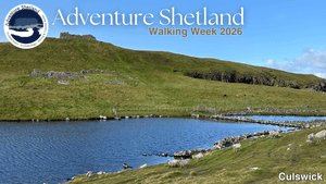 Walking Week - Tuesday - Culswick and Deepdale