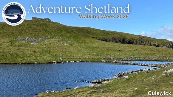 Walking Week - Tuesday - Culswick and Deepdale