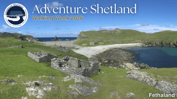 Walking Week - Wednesday - Fethaland
