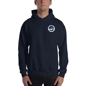 Adventure Shetland Logo Hoodie