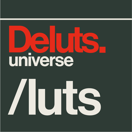DELUTS UNIVERSE - RED DIGITAL CAMERA