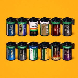 LIGHTROOM / PHOTOSHOP PROFILE PRESETS