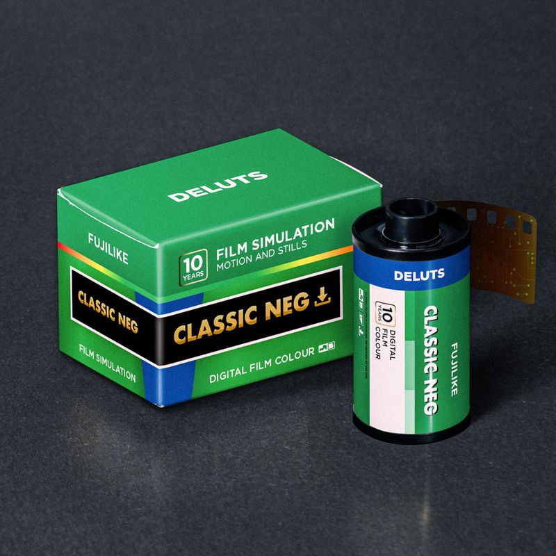 Simulation Recipes Classic Negative Fuji Lightroom Fujifilm Film