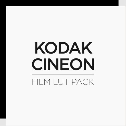 DELUTS UNIVERSE - KODAK CINEON