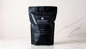 Proteina MVMT en Bolsa