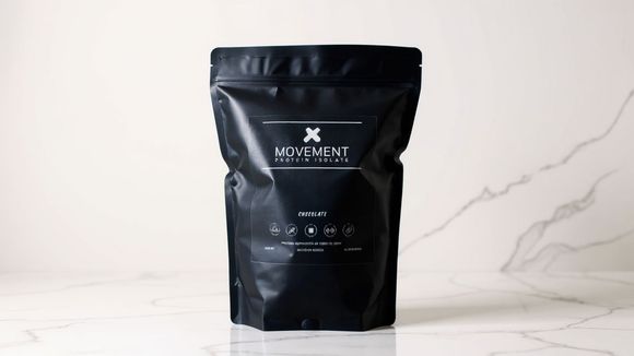 Proteina MVMT en Bolsa