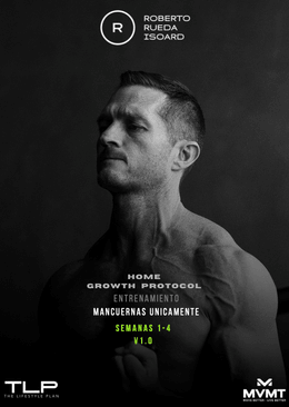 Entrenamiento Equipo Minimo: Growth Protocol HOME V1.0 