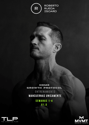 Entrenamiento Equipo Minimo: Growth Protocol HOME V1.0 