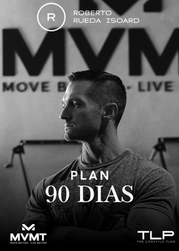 Plan de Alimentación y Entrenamiento 90 Dias 